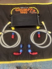 Suzuki GSF1200 Bandit 1996-2000' Performance Oil Cooler Kit