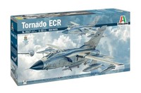 Italeri 2517 1:32 Panavia “Tornado” Ecr-Modellbau, Bausatz, Standmod (Us Import)
