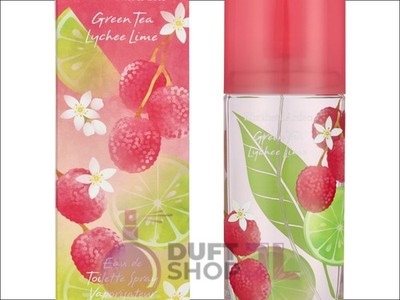 E.Arden Green Tea Lychee Lime Edt Spray 100 ml