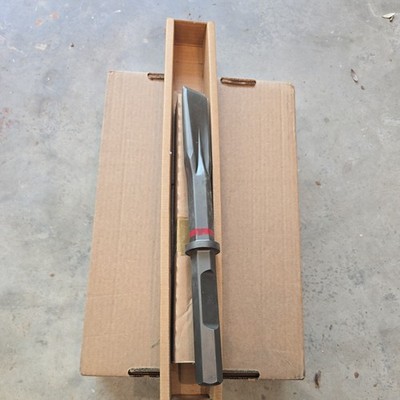Hilti TE-H28P FM 40 #417826   1 1/8  Narrow Flat Chisel  16    Brand New In Box