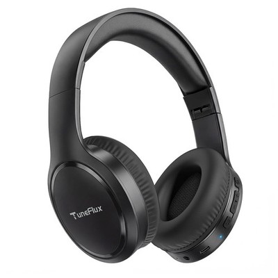 Bluetooth Headphones,70H Playtime Bluetooth 6.0 Wireless Headphones,3 EQ Musi...