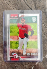 2026 Topps Series 1 - Ben Lively #109 Diamante Foil