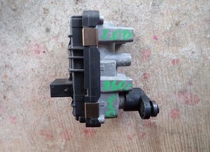 BMW X1 E84 Steuergerät Turbolader 6NW010099