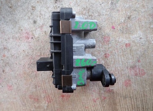 BMW X1 E84 Steuergerät Turbolader 6NW010099