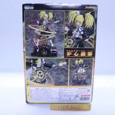 USED] Max Factory Rin Kagamine Figure Vocaloid Meltdown 1/8 Scale