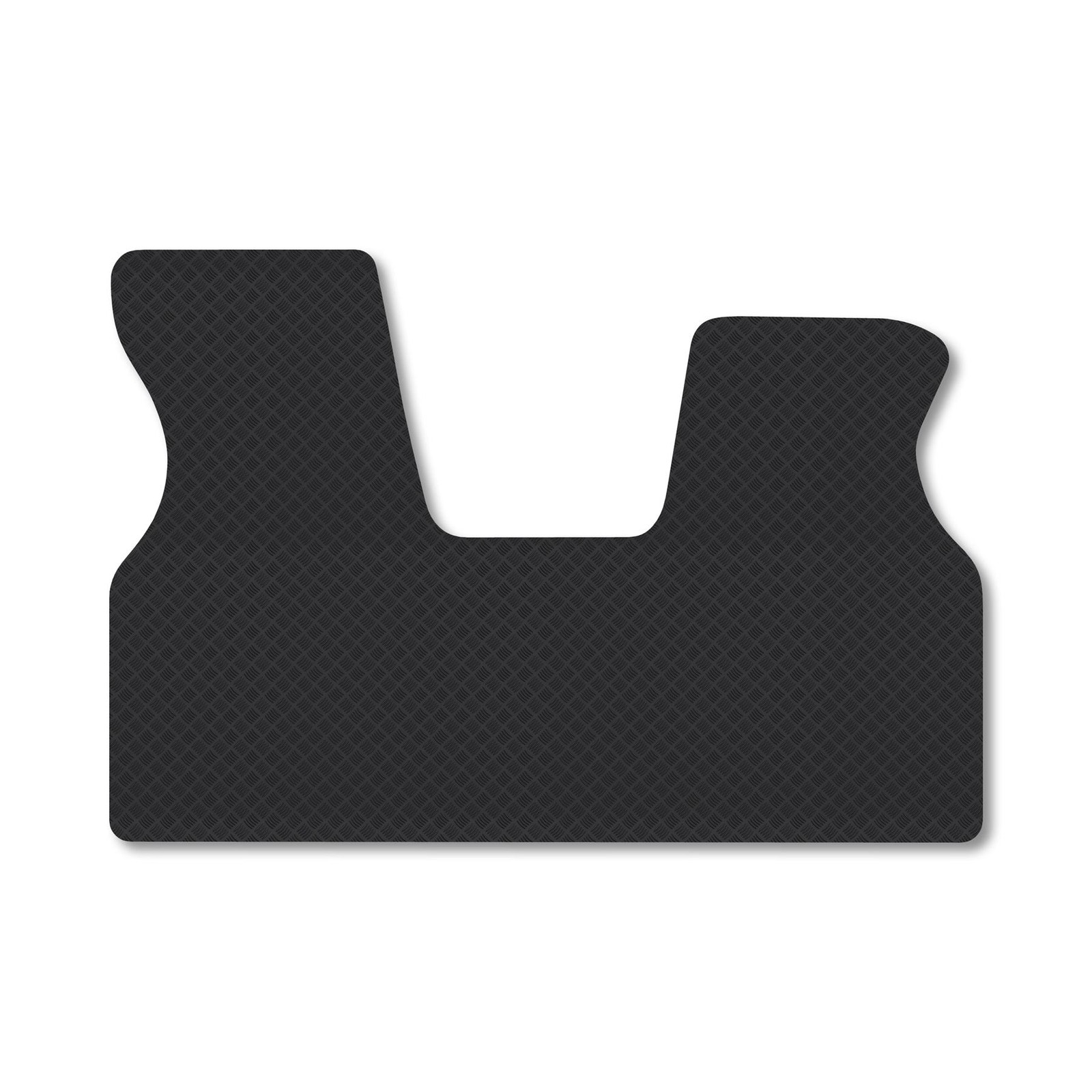 Volkswagen VW T4 1990-2003 Van Floor Mats Tailored Fit Heavy-Duty Rubber Set