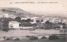 69* ST FORTUNAT vue generale    RL54,1386