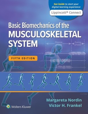Basic Biomechanics of the Musculoskeletal System 5th Edition by Nordin (English)