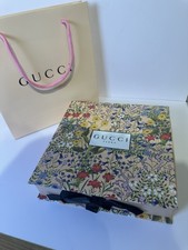 Gucci Flora Mini Perfume Set Of 6 Fully Boxed With Gift Bag