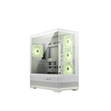 Image of Msi MAG PANO 110R PZ WHITE Mid Tower Case Atx/M-Atx/Mini-Itx