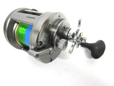 GREAT SHIMANO TEKOTA 700 SALTWATER FISH REEL, LEVEL WIND