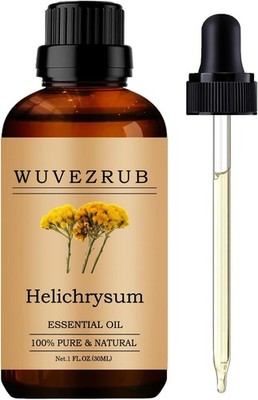 Helichrysum Essential Oils, 30ML Pure and Natural Essential Oil for Aromatherapy