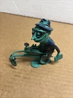 Vintage 1960's Marx Nutty Mads Daddy Hawk Model Co. 1964 Plastic Toy Figure
