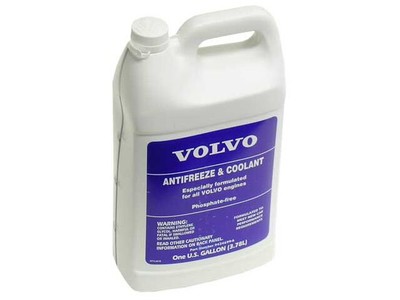 Coolant Antifreeze For 2010-2024 Volvo XC60 2016 2011 2012 2013 2014 KS357KN