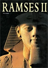 Ramses II - Hardcover By James, T.G.H. - GOOD