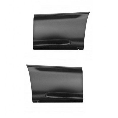 For Chevy Silverado 1500 1999-2006 Bed Panel Patch Driver and Passenger Side