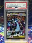 (PSA 9) Pokémon: Ultra Premium Collection – Mega Charizard x ex #023 [Promo]