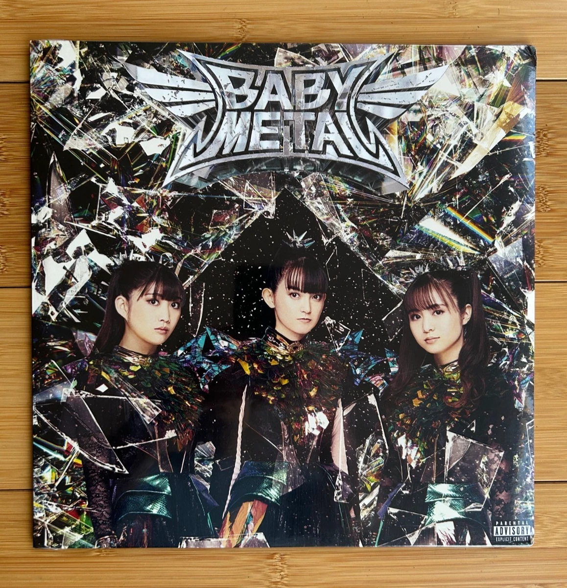 Babymetal Vinyl Records for sale | eBay