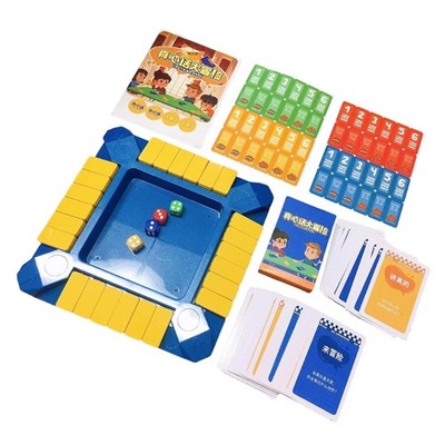 Entertaining Party Challenge Toy For Team Building Family Night Celebration