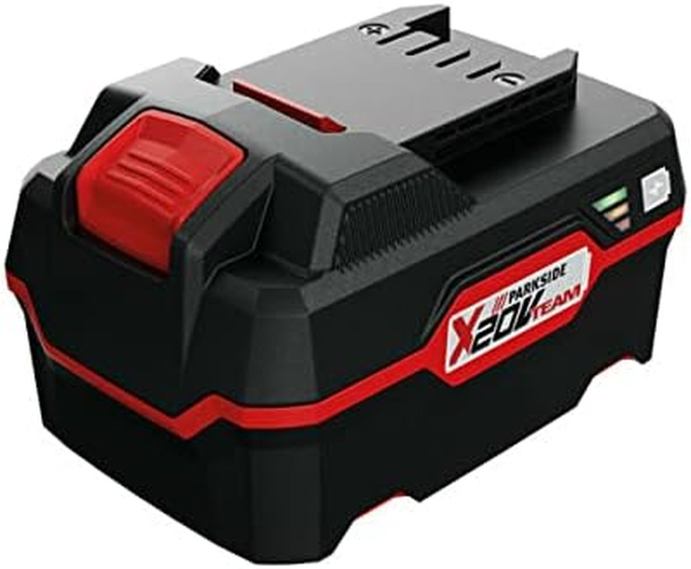 Parkside PAP 20 B3 Batteria 20V 4Ah Lithium-Ion - Serie X20V Team