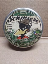 Rumble 59 Schmiere Knuppelhart Hair Dressing Pomade Lucky No. 7  German