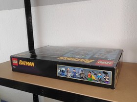 LEGO Batman: The Batcave: The Penguin And Mr. Freeze's Invasion (7783)