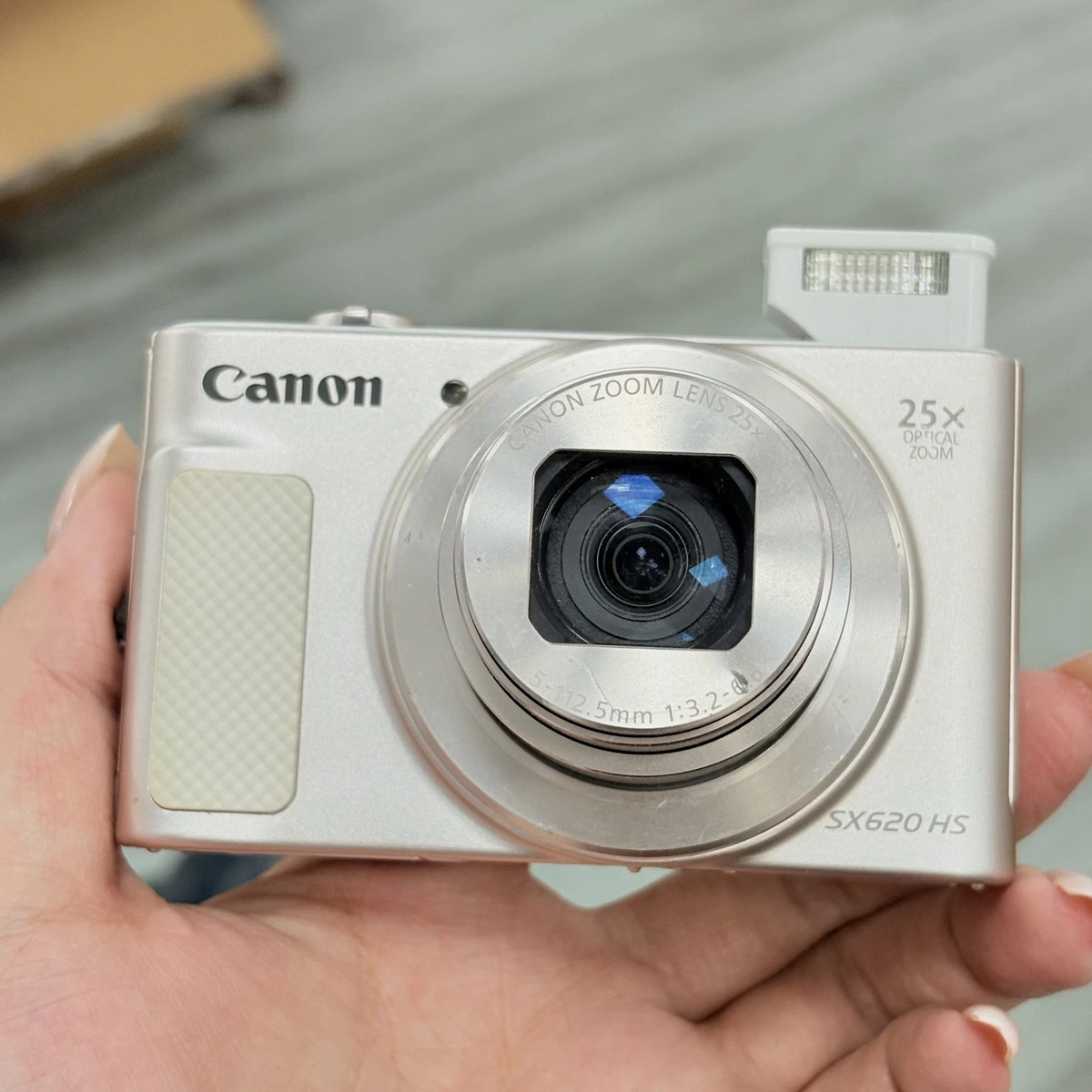 PowerShot SX730 HS ホワイト Preços baixos em Canon PowerShot SX730 HS Wi-fi Pronto para