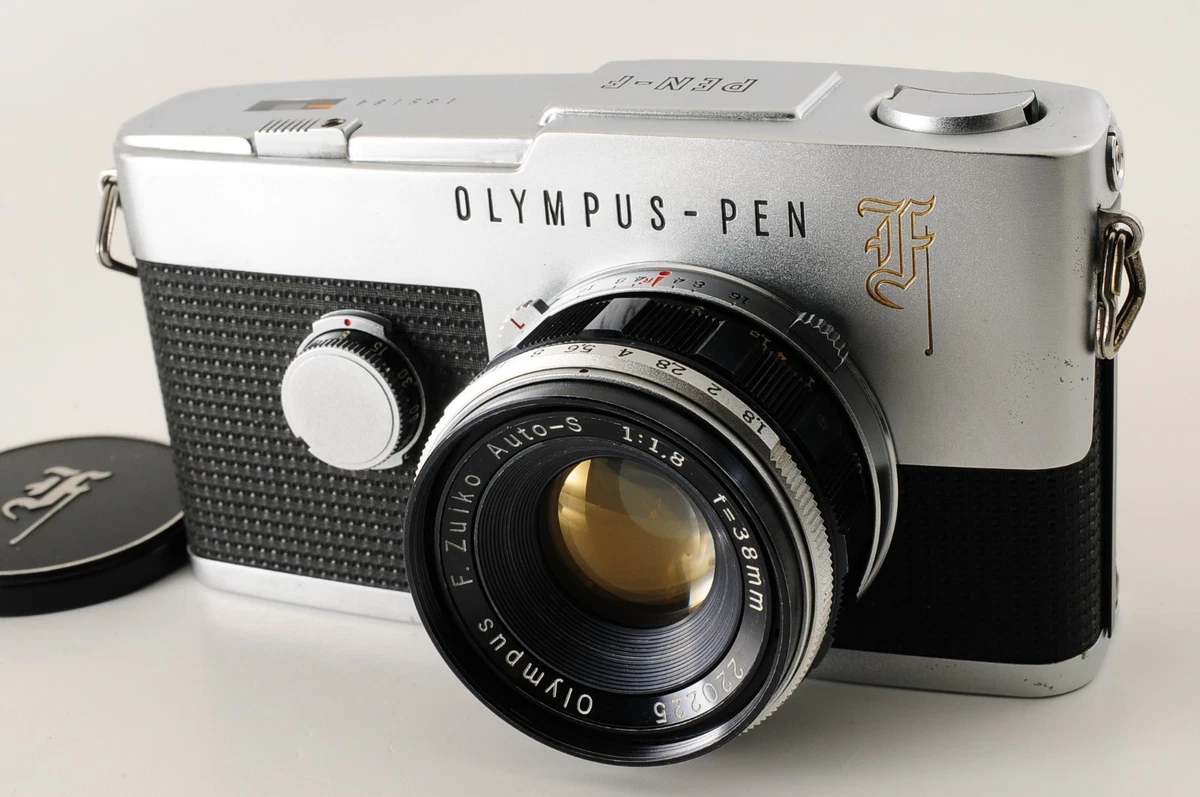Preços baixos em Olympus PEN F 38mm | eBay