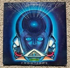 Journey Frontiers  Vinyl LP Record Album 1983 VG+