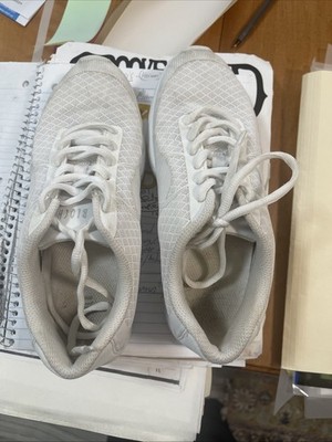 Bloch  9 Us  White Sneakers Women s Dance Shoe