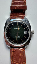 Pretina 17 Rubis - modello abbastanza raro uomo -meccanico - movimento funzionante condizionatamente