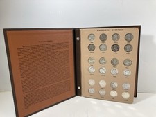 1932-1998 Washington Quarter .25 set. Complete P, D, S.  Proofs Incl 15.9oz ASW
