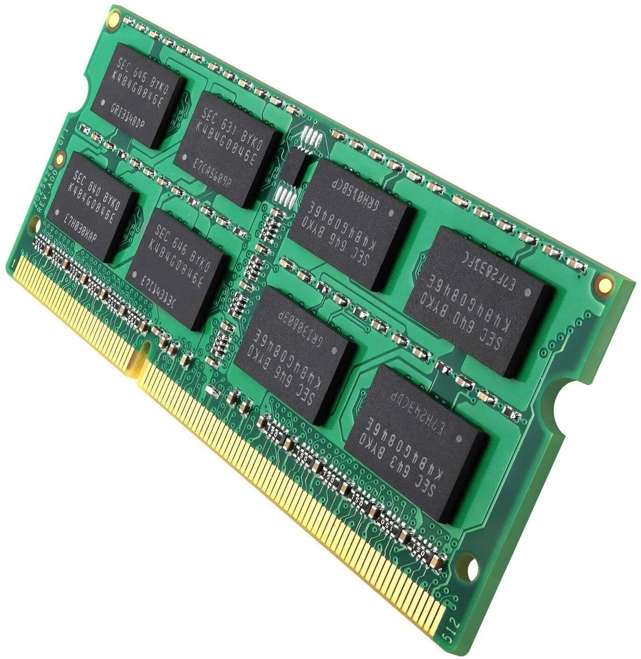 Crucial DDR3L 4GB 8GB 1333 1600Mhz 1.35V 204PIN Memory Latpop MemoryRAM SODIMM - Image 4 of 4