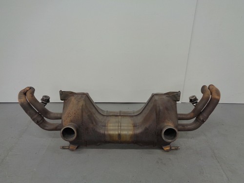 Sistema de escape Audi R8 GT V10 420251051 silenciador escape 42B - Imagen 2 de 12