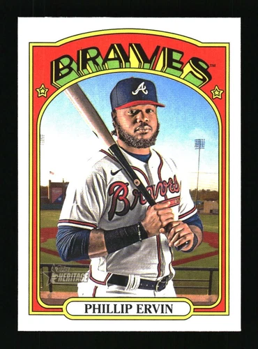 2021 Topps Heritage High Number - Pick Your Card #501-725 - Complete Your Set - Picture 69 of 394