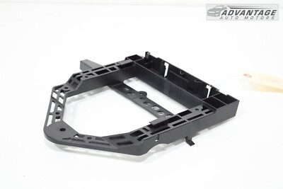 2015-2018 MERCEDES C300 W205 TRUNK TELEMATIC CONTROL MODULE BRACKET SUPPORT OEM