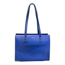David Jones Womens Modrá shopper Bag Blue