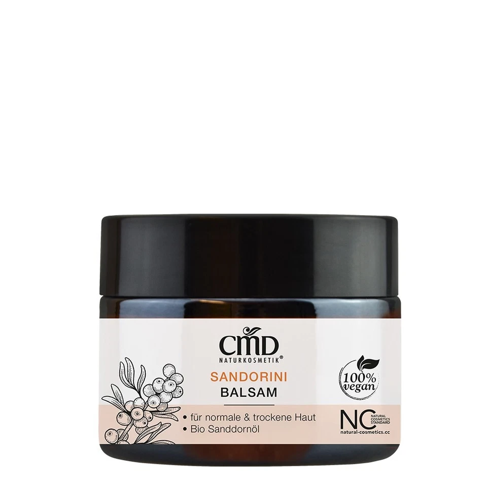 CMD Naturkosmetik - Sandorini Balsam 50 ml