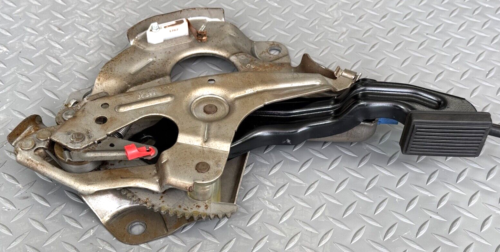 ✅ 2002-25 RAM 1500 2500 3500 OEM PARKING BRAKE LEVER ASSEMBLY w/ CABLE EMERGENCY - Picture 13 of 18