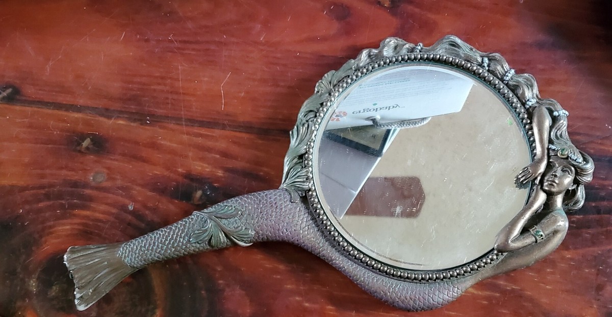Sea Mermaid Handheld Magnifier Sea Mermaid Handheld Magnifier