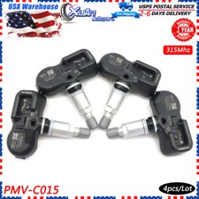 Sensore pressione pneumatici TPMS per Toyota Tacoma Lexus PMV-C015 42607-06030 315MHz