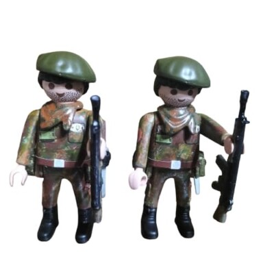Unidad Militar Playmobil Militares Comprar ▶️ Playmobil 2ª