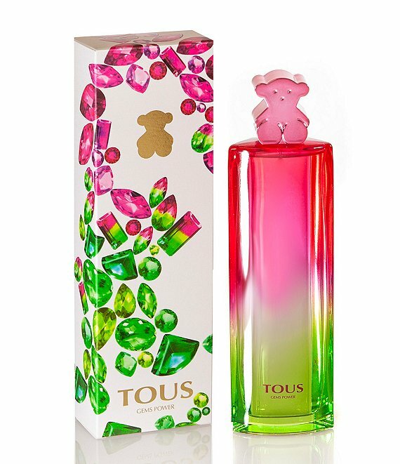 Tous Gems Power (90ml) Eau de Toilette for Women Brand New