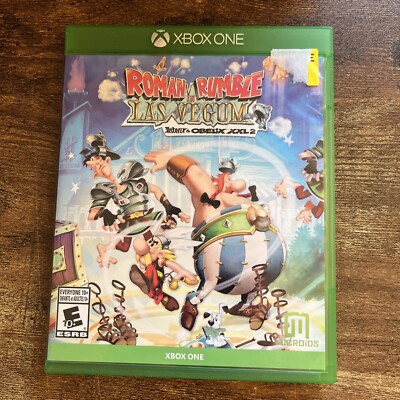 Roman Rumble in Las Vegum: Asterix & Obelix XXL - Microsoft Xbox One - Tested!