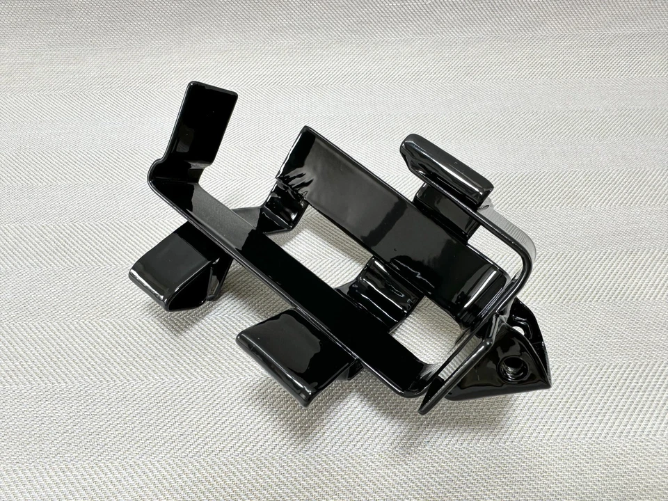 Caja de batería con recubrimiento en polvo Honda Z50 Z50A Z50Z 1969-1970 Z50A K1 (modelos de EE. UU.). Foto 4 de 4