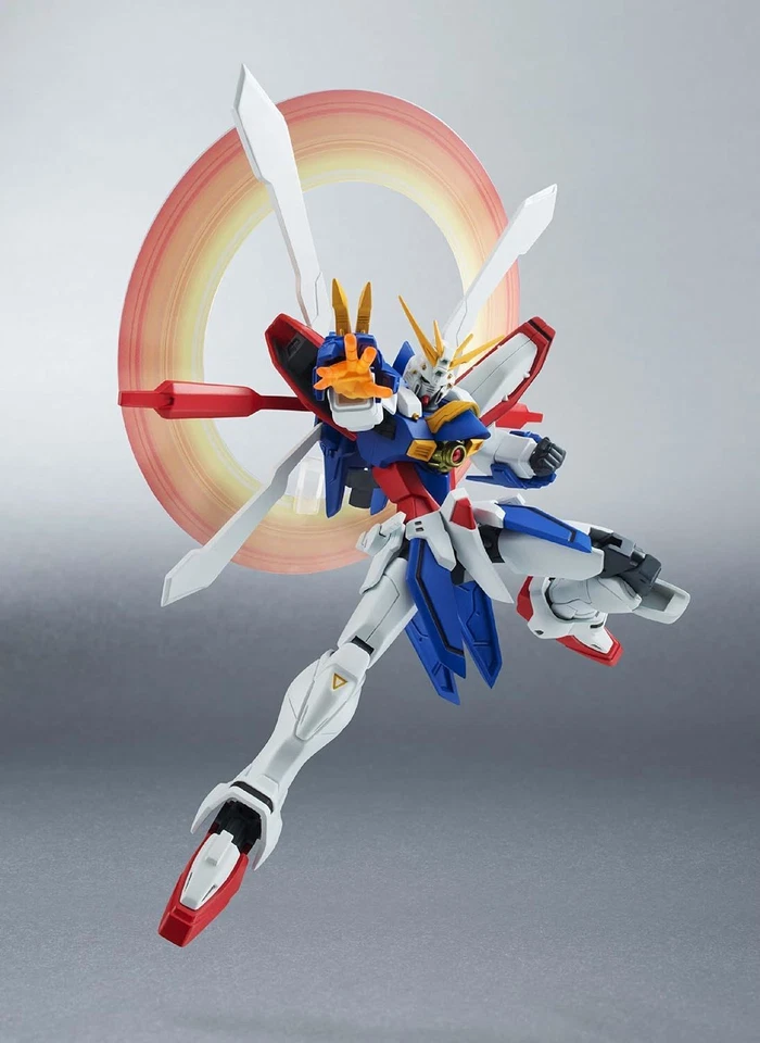 Bandai ROBOT SPIRITS SIDE MS God Gundam BAN56810 Foto 4 de 4