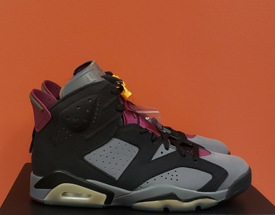 Air Jordan 6 Retro Bordeaux Size 10 | eBay