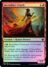 1x Incendiary Oracle  - Foil Near Mint MTG Theros: Beyond Death