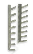 8 Place Screen Printing Squeegee Rack / Squegee Holder / Organizer ( 2- 4 place)