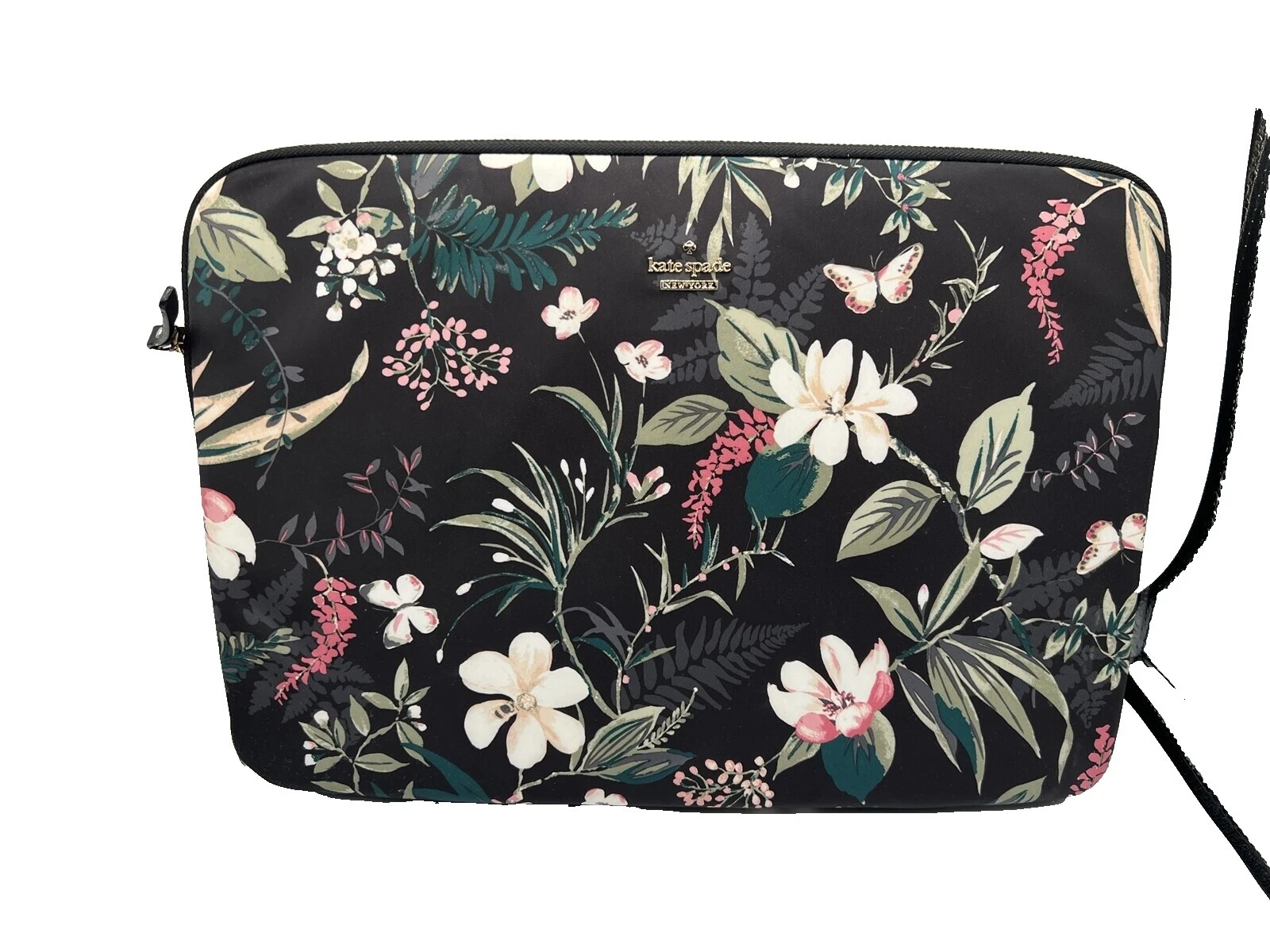 Kate Spade New York Funda Para Portátil Floral Casos